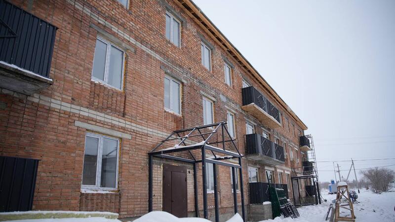 Аким ВКО провел встречу с населением района Самар