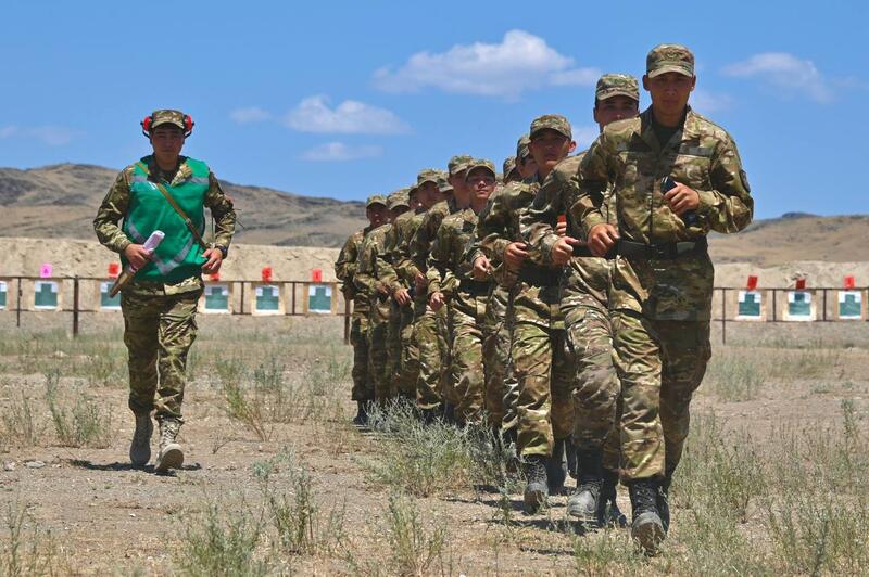 14 августа – День специалиста боевой подготовки