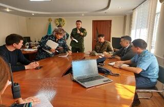 В Сарань прошли антитеррористические учения «Сарань-Антитеррор-2025»