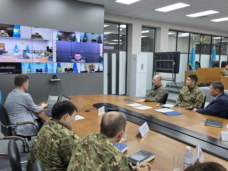 Цифровая трансформация системы ЧC в Казахстане