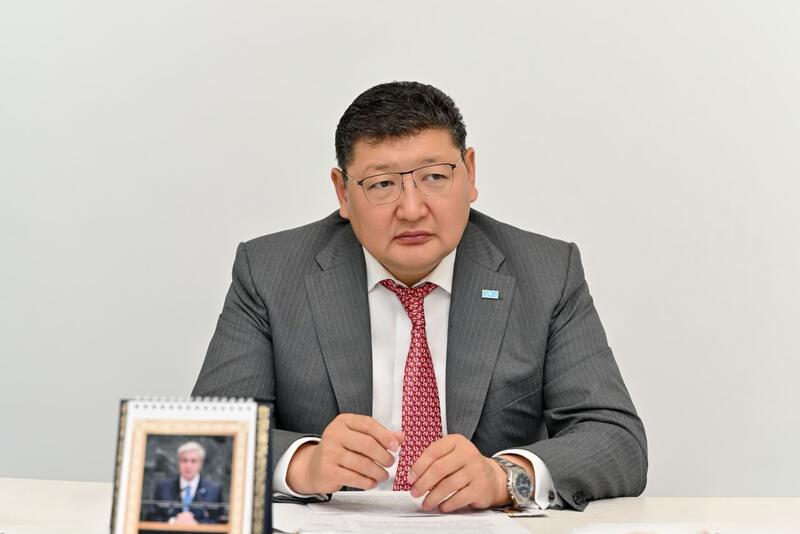 Аким области провел личный прием граждан