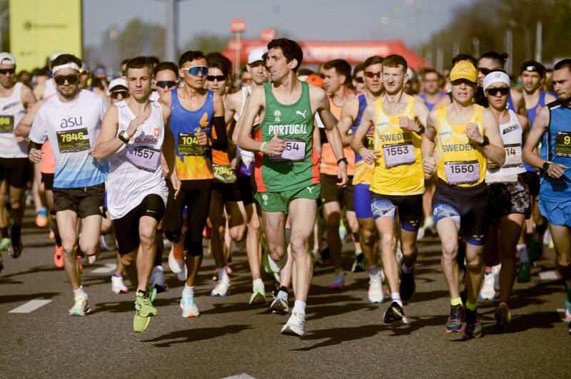 Более 10 тыс. участников из 44 стран примут участи в Almaty Half Marathon