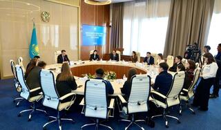 В ВКО в рамках программ «Молодежная практика» и «Жасыл ел» будут трудоустроены 2 тысячи молодых людей