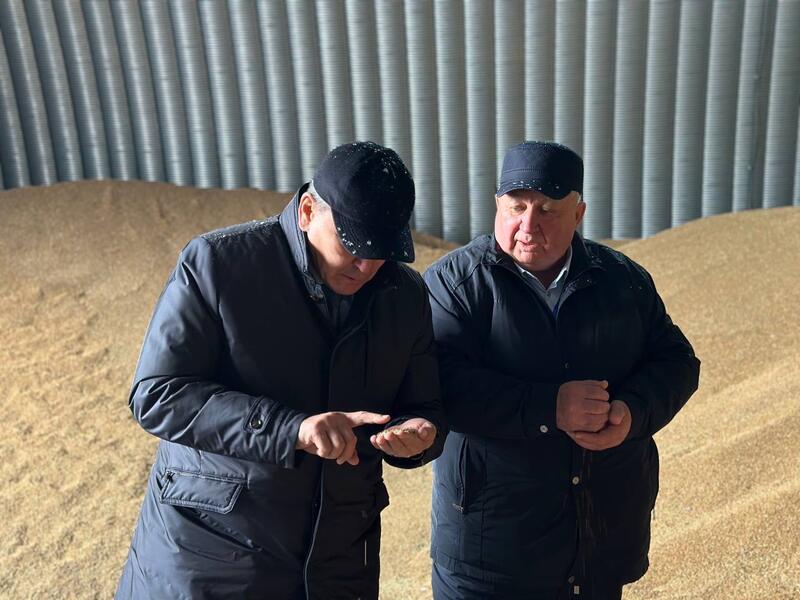 Кызылжарский район: развитие промышленности, социальной сферы и цифровизации