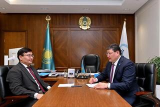 Берік Уәли: Өңірдегі өзекті мәселелер кезең-кезеңімен шешіліп келеді