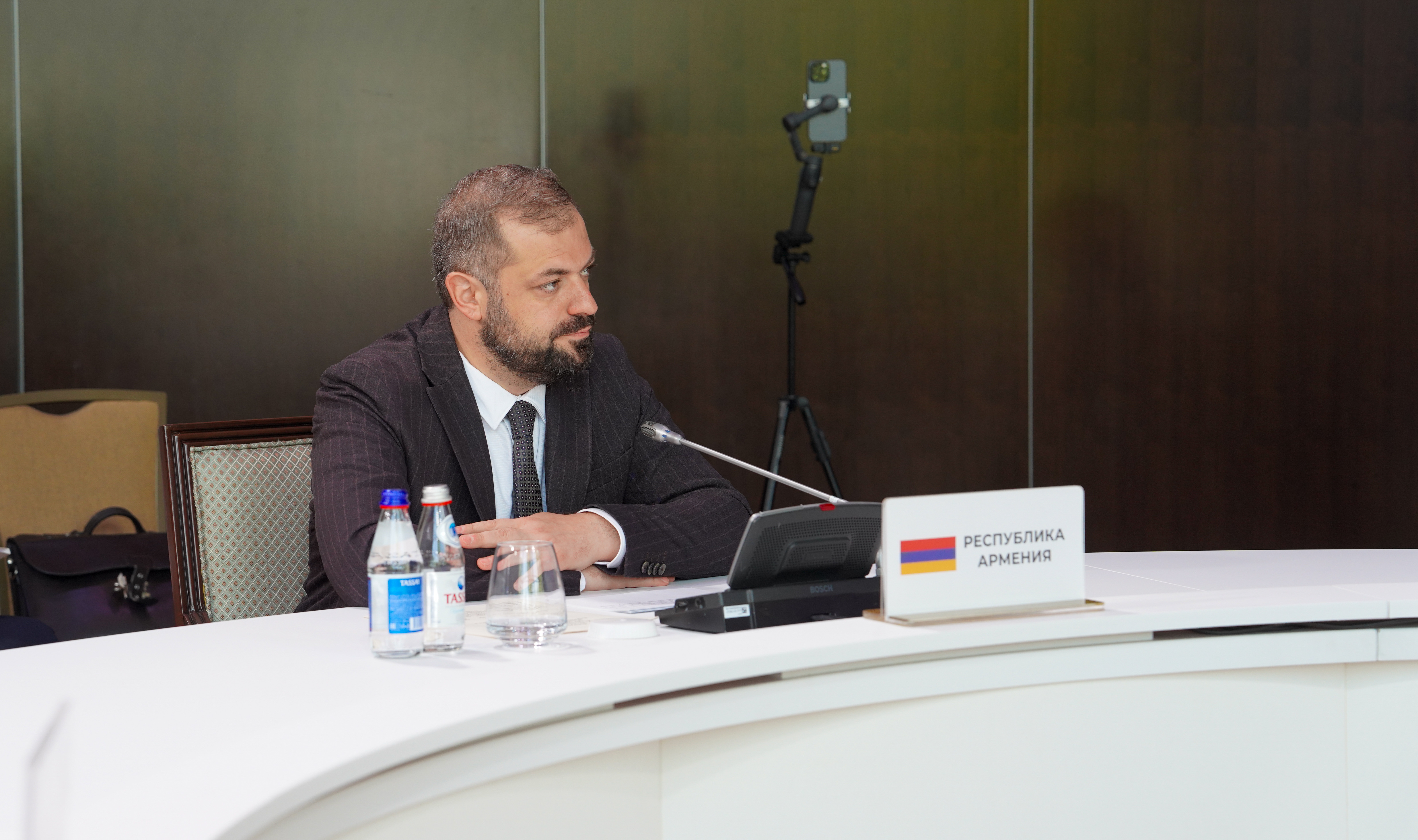 Казахстан провел в Алматы 7-е заседание Совета по агропромышленной политике ЕАЭС