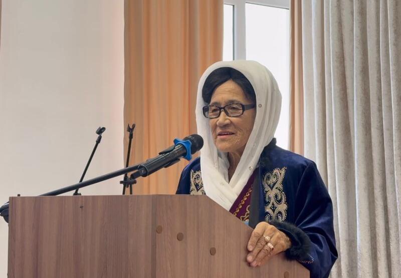 В отдалённом селе Жамбылской области открыт новый объект культуры