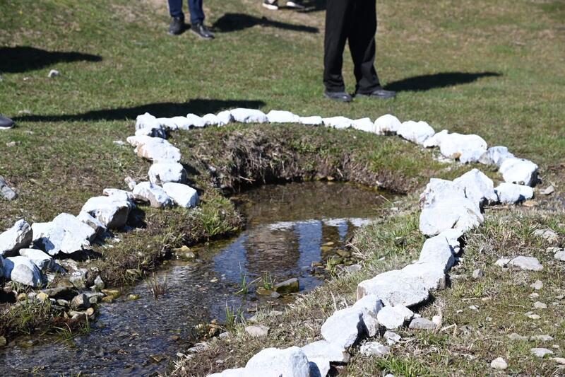 ТУРКЕСТАН: В СОЗАКСКОМ РАЙОНЕ В РАМКАХ ЭКОЛОГИЧЕСКОЙ АКЦИИ «МӨЛДІР БҰЛАҚ» ОЧИСТИЛИ БОЛЕЕ 50 РОДНИКОВ
