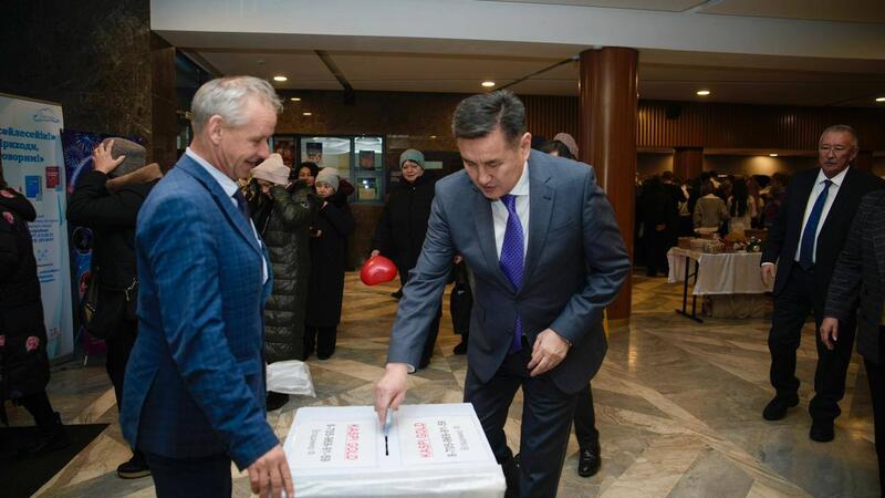 В ВКО наградили лучших участников фестиваля «Рухты теңдік»