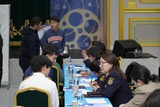 «Закон и порядок»: акцию «Народный юрист» организовали для жителей столицы