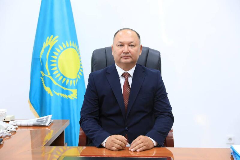Сакен Займолдин назначен акимом Уилского района