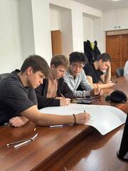 В Павлодаре состоялся экологический урок «Jasyl school»