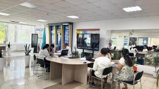 В Актюбинской области начали работу приемные комиссии организаций технического и профессионального образования