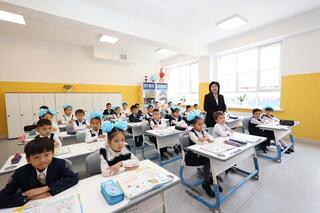 Новый учебный год: почти 20 тысяч детей в Жамбылской области впервые переступят порог школы