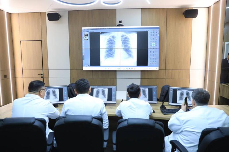 В Актобе открыт Ситуационный центр с применением искусственного интеллекта