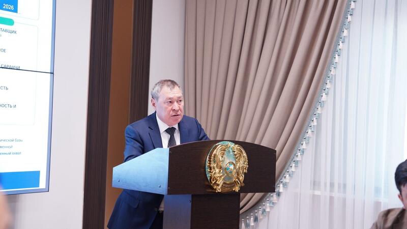 В Казахстане усилят фитосанитарный контроль при перевозке сельхозпродукции между регионами