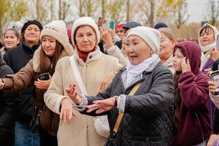 День Республики: праздничный концерт собрал гостей в столичном парке Ататюрк