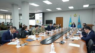 Итоги пожароопасного сезона: предотвращены крупные природные пожары, определены меры на следующий год