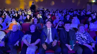 ТОРЖЕСТВЕННОЕ МЕРОПРИЯТИЕ КО ДНЮ РЕСПУБЛИКИ