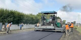 Дорога областного значения «Нарынкол – Сумбе» будет отремонтирована досрочно