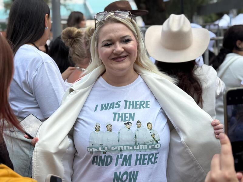 Backstreet Boys выступят в Алматы: город готов к шоу мирового уровня