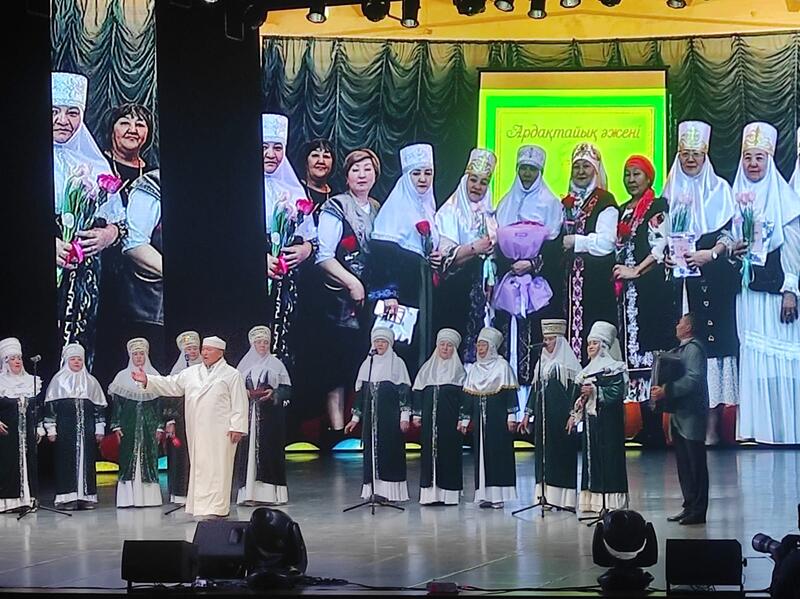 В ВКО в День пожилых людей прошёл гала-концерт