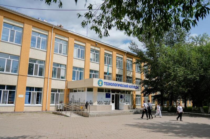 Год рабочих профессий: лагерь «Профессиональный квест» организовали для столичных школьников