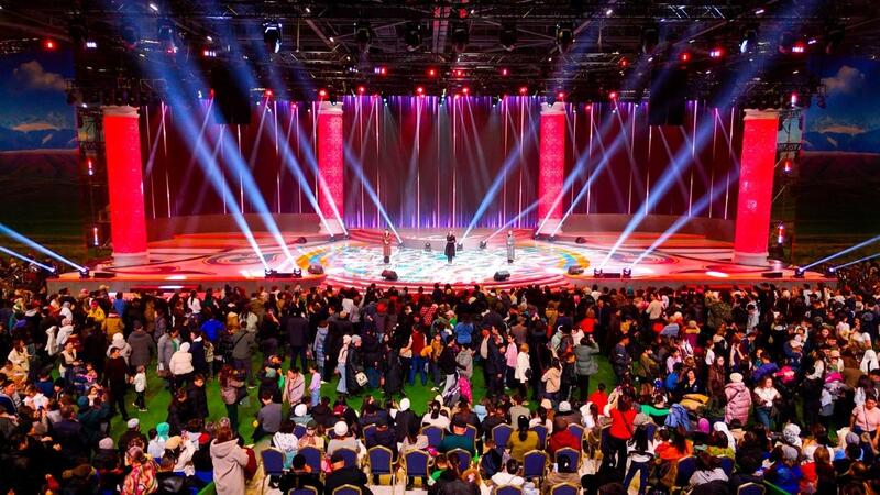 Digital-площадки, ярмарки, концерты: в Астане продолжается празднование Наурыза