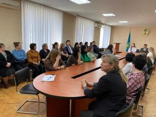 Профилактический семинар по религиозной безопасности для государственных служащих