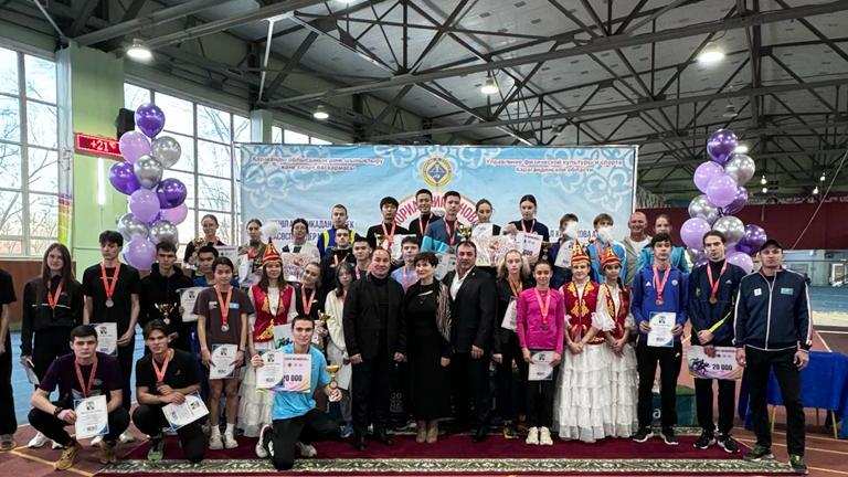 Шесть рекордов установили юные легкоатлеты на VI мемориале Александра Кирсанова в Караганде