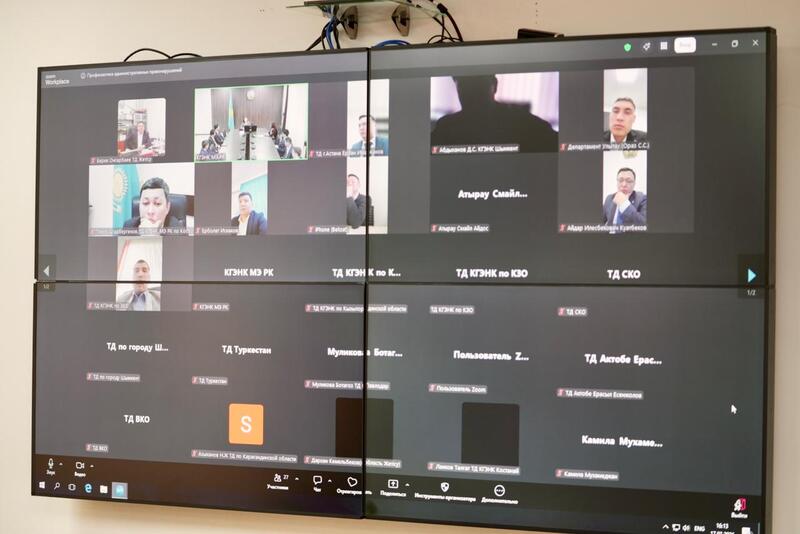Этическое поведение и семейные ценности стали темой семинара в Министерстве энергетики
