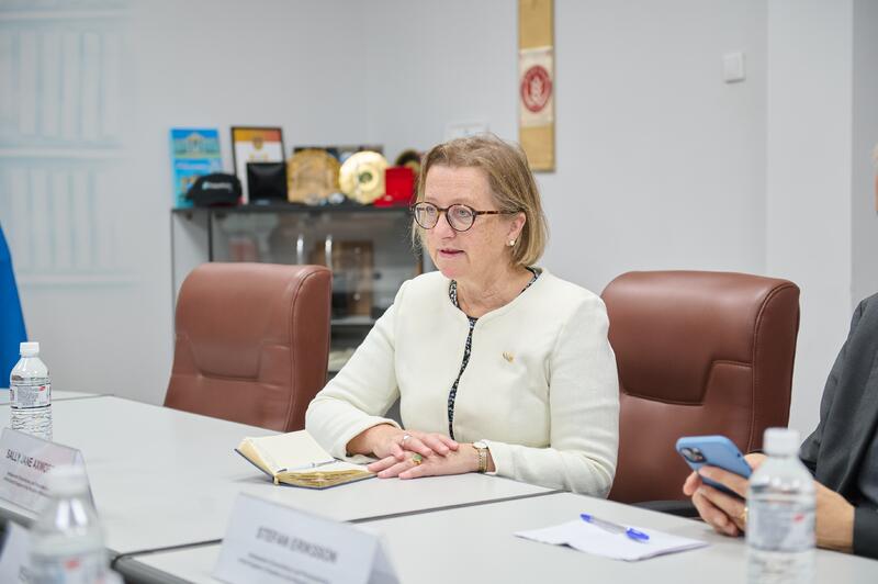 В Казахстане стартовала международная программа Young Health Programme