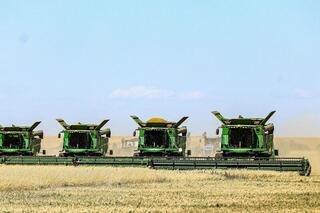 В Каргалинском районе внедряют современные технологии в сельском хозяйстве