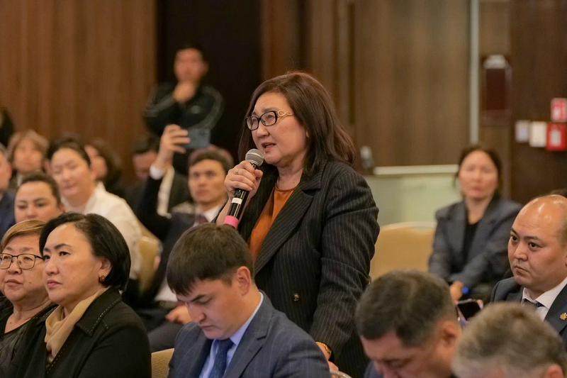 Азамат Амрин: «Наша главная цель - создать благоприятные условия и стимулировать развитие предпринимательства»