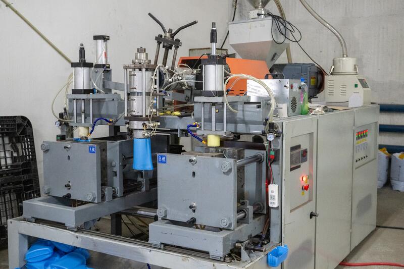 Мини-завод по производству бытовых моющих средств запустили в Талдыкоргане