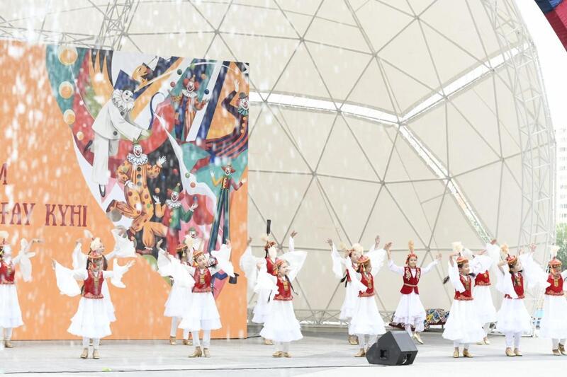 Творчество, спорт и образование: в Астане состоялся фестиваль QOSYMSHA FEST