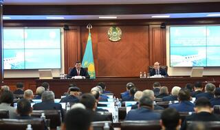 В Кызылорде прошло выездное заседание по вопросам водных ресурсов