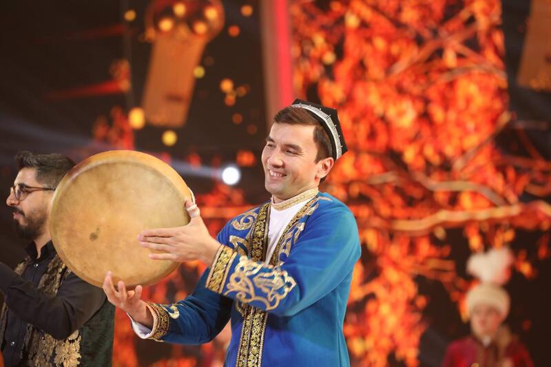 Состоялась торжественная церемония закрытия года «Актау – культурная столица тюркского мира»