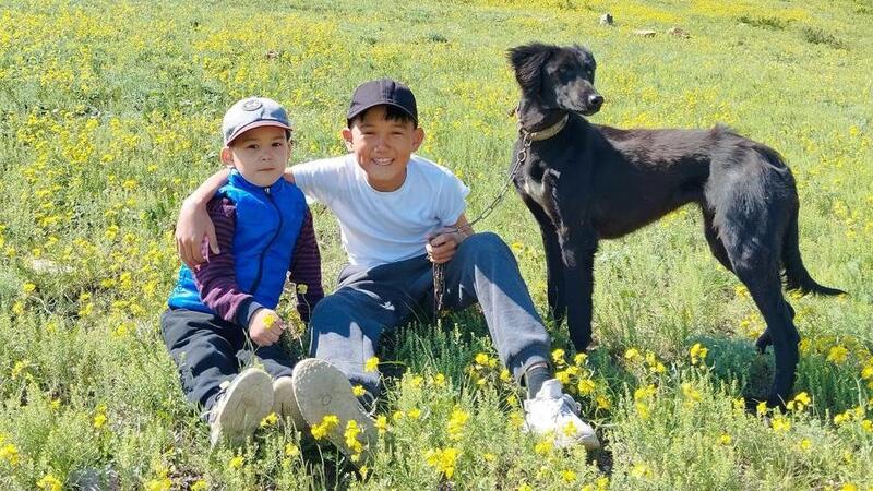 Семья из Бухар-Жырауского района стала призёром республиканского фотоконкурса «Я и мой тазы»