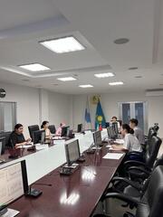 11-е заседание Рабочей группы по мониторингу, анализу и оценке качества вод трансграничных рек Казахстанско-Китайской Комиссии