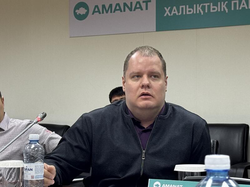 Комплексный план развития животноводства обсудили на площадке партии «AMANAT»