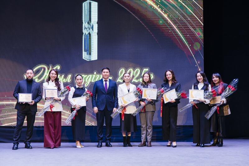 Награждены лучшие представители сферы спорта и туризма