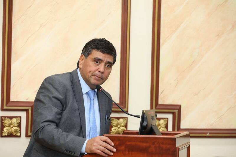 В Мангистау обсудили развитие сферы здравоохранения и актуальные вопросы