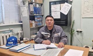 Сакен Онгарбаев: день нефтяника – праздник людей труда