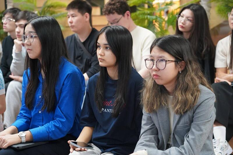 Артур Ластаев: Формирование правовой культуры начинается в образовательной среде