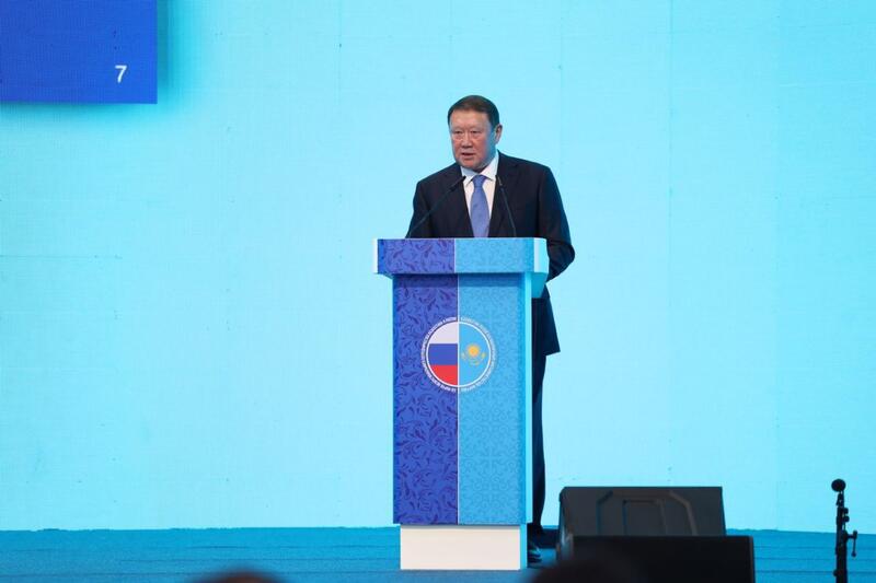 Костанайская область представила опыт индустриального развития на Форуме Казахстана и России