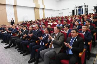 День энергетика отметили в Алматинской области