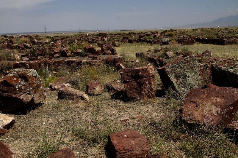 Выполняя поручение Президента: в Жамбылской области построили 35 километров дороги к трём туристическим объектам