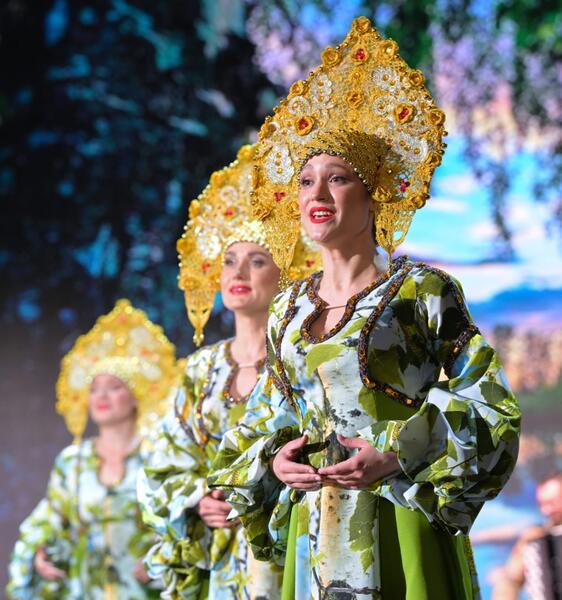 В Павлодарской области проходят Дни культуры Новосибирской области