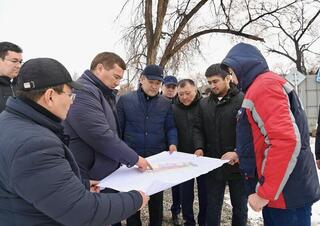 В Кызылорде построят новые поликлиники и перинатальный центр